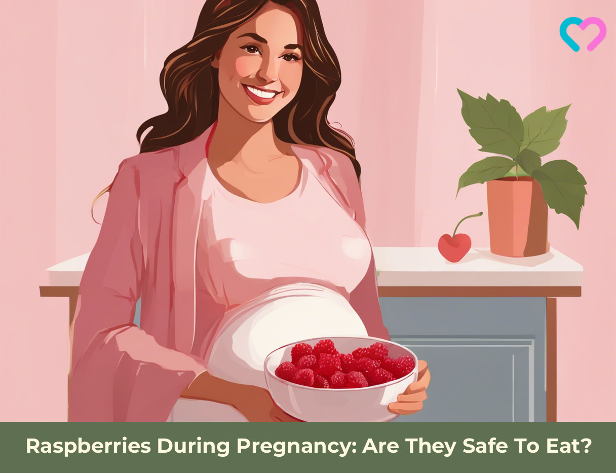 Raspberries When Pregnant_illustration