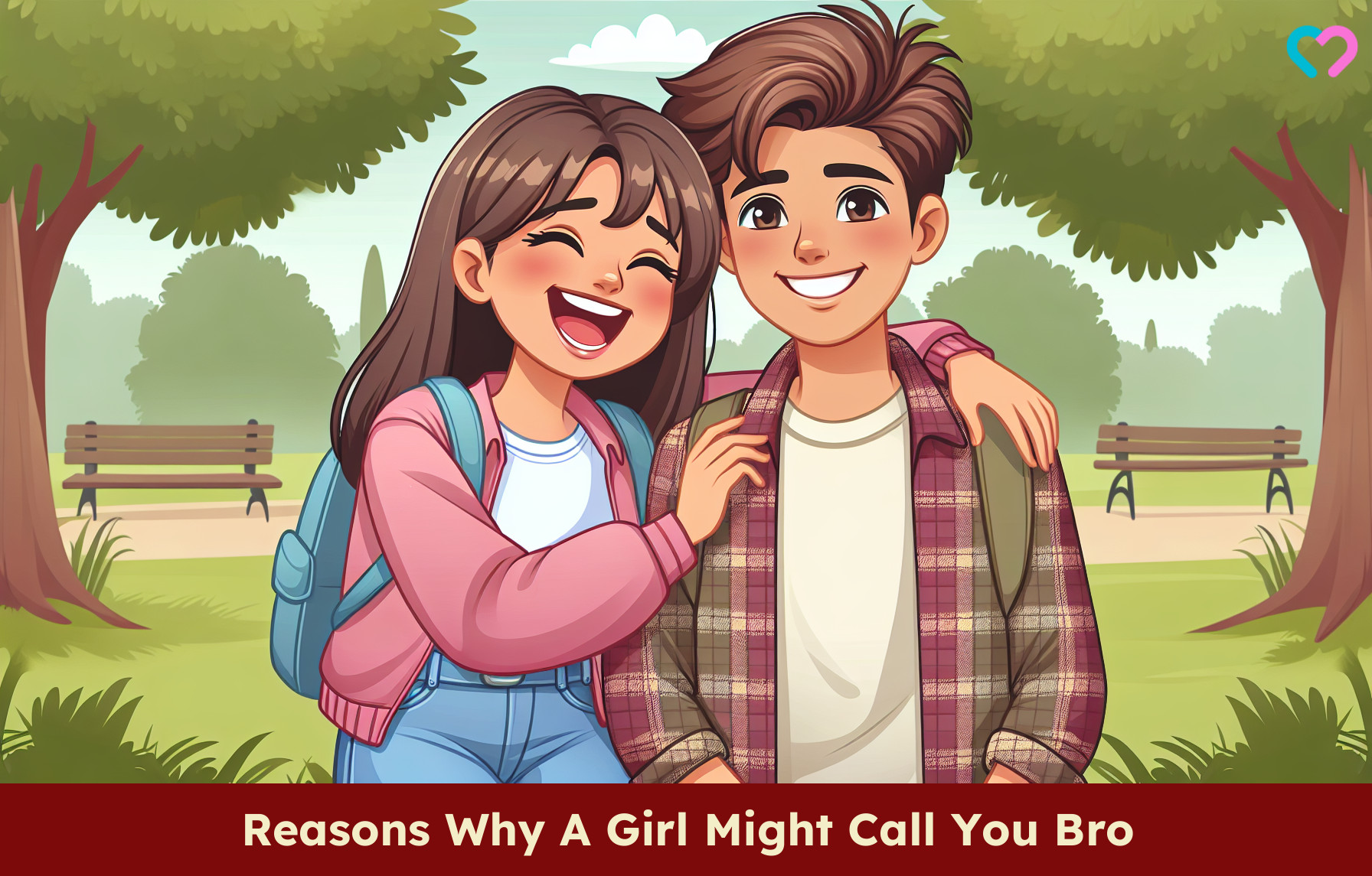 What Does It Mean If A Girl Calls You Bro_illustration