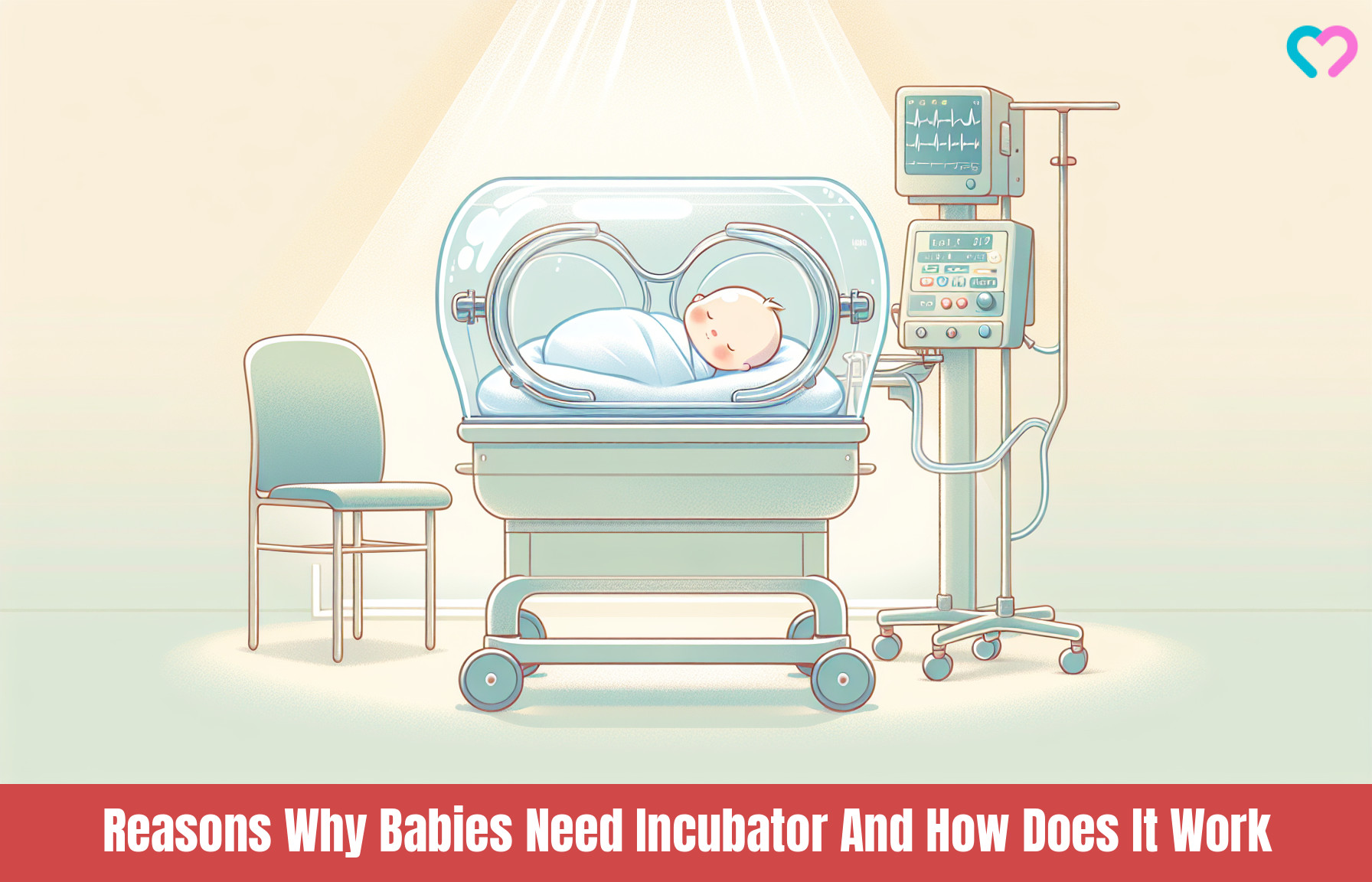 incubator for babies_illustration