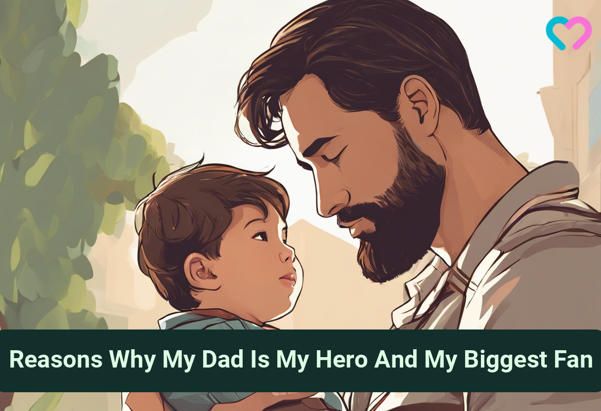 Why My Dad Is My Hero_illustration