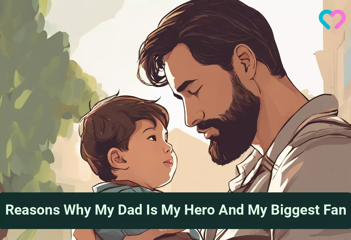 Why My Dad Is My Hero_illustration