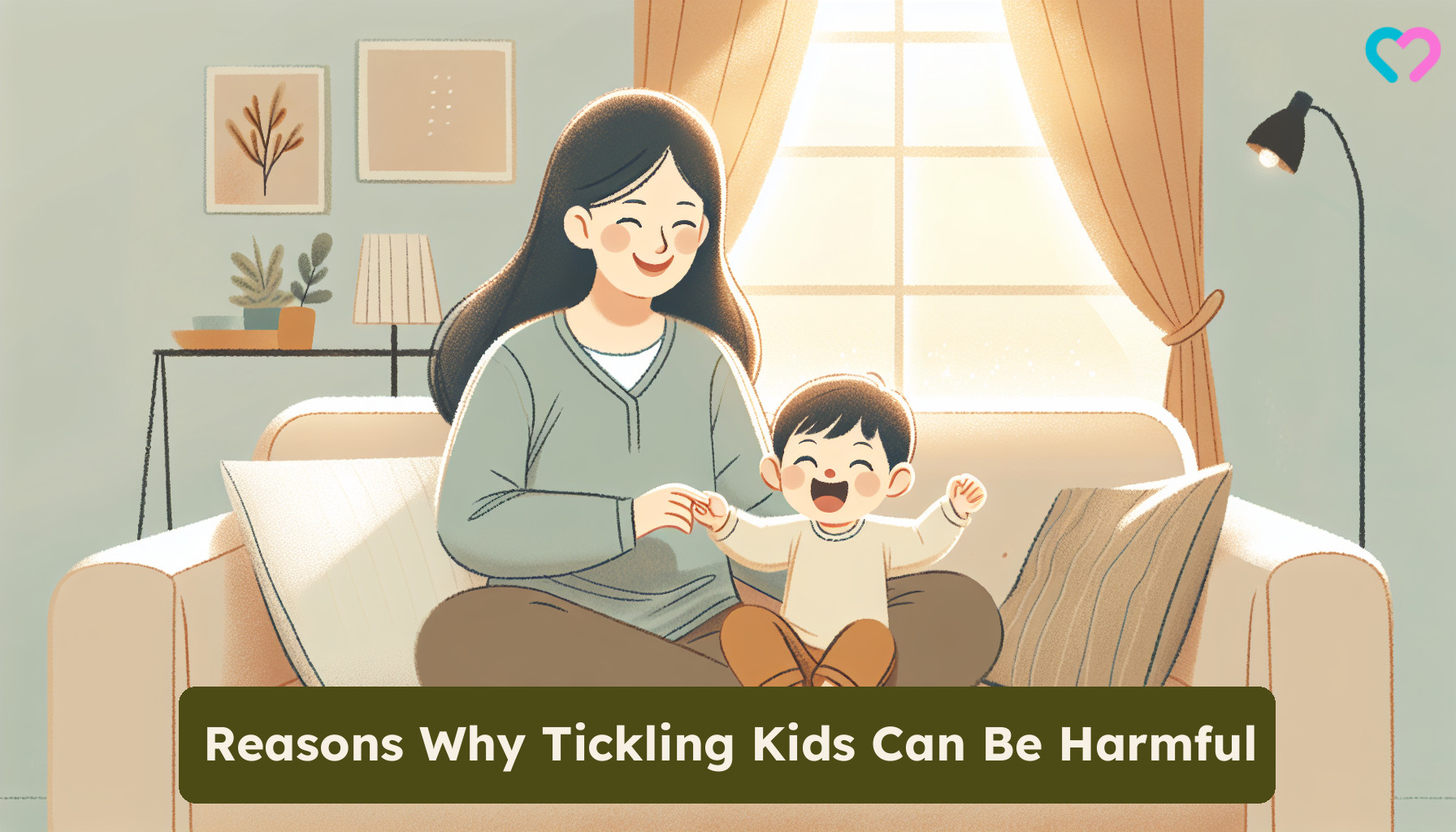 Tickling Kids_illustration