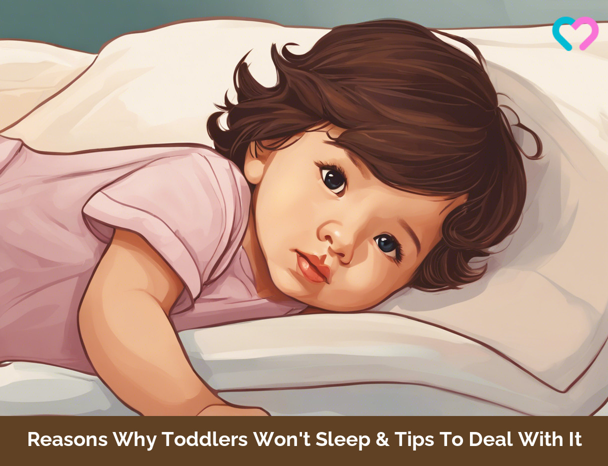 Toddler Won't Sleep_illustration