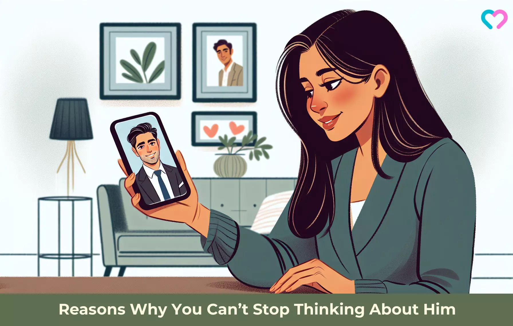 I Can T Stop Thinking About Him