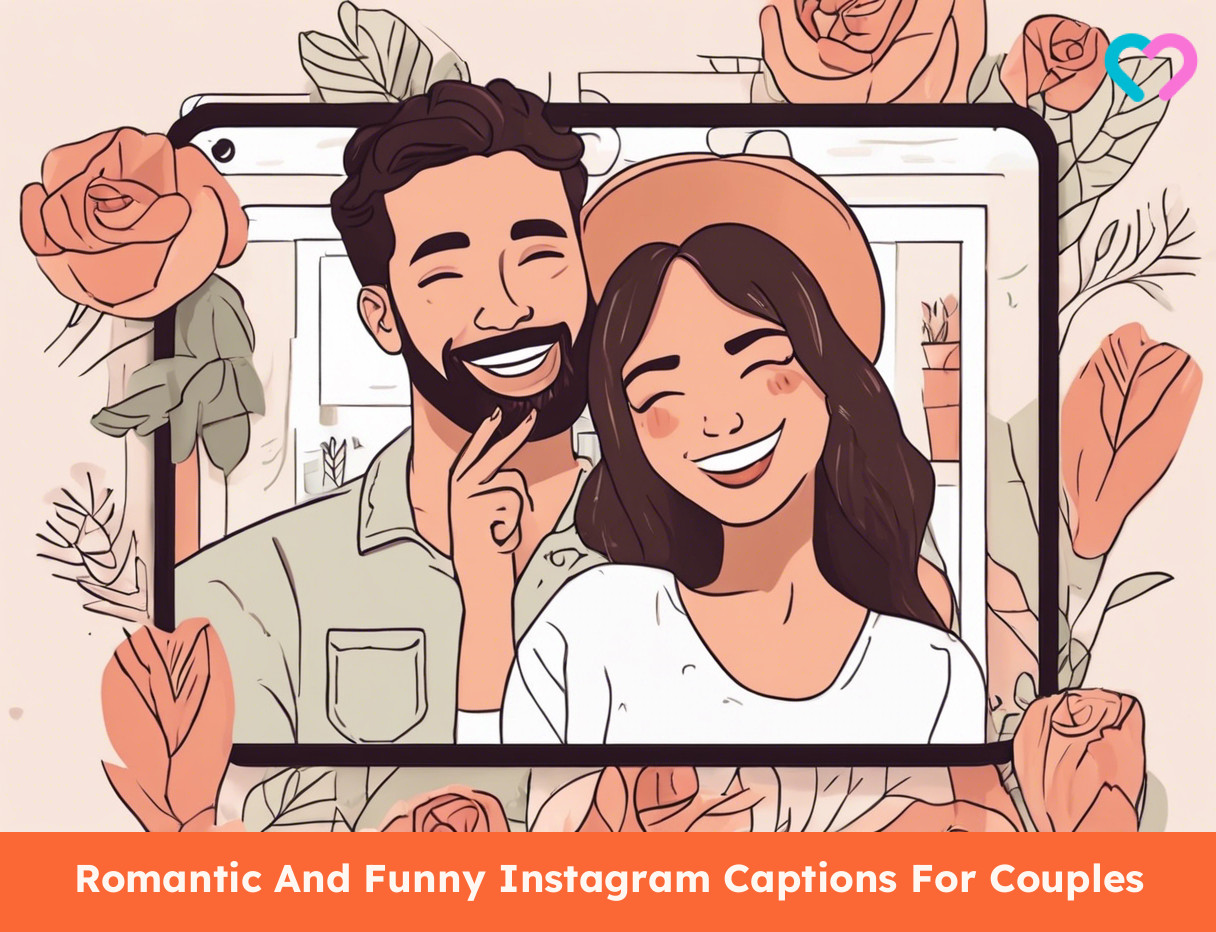 Instagram captions for couples_illustration