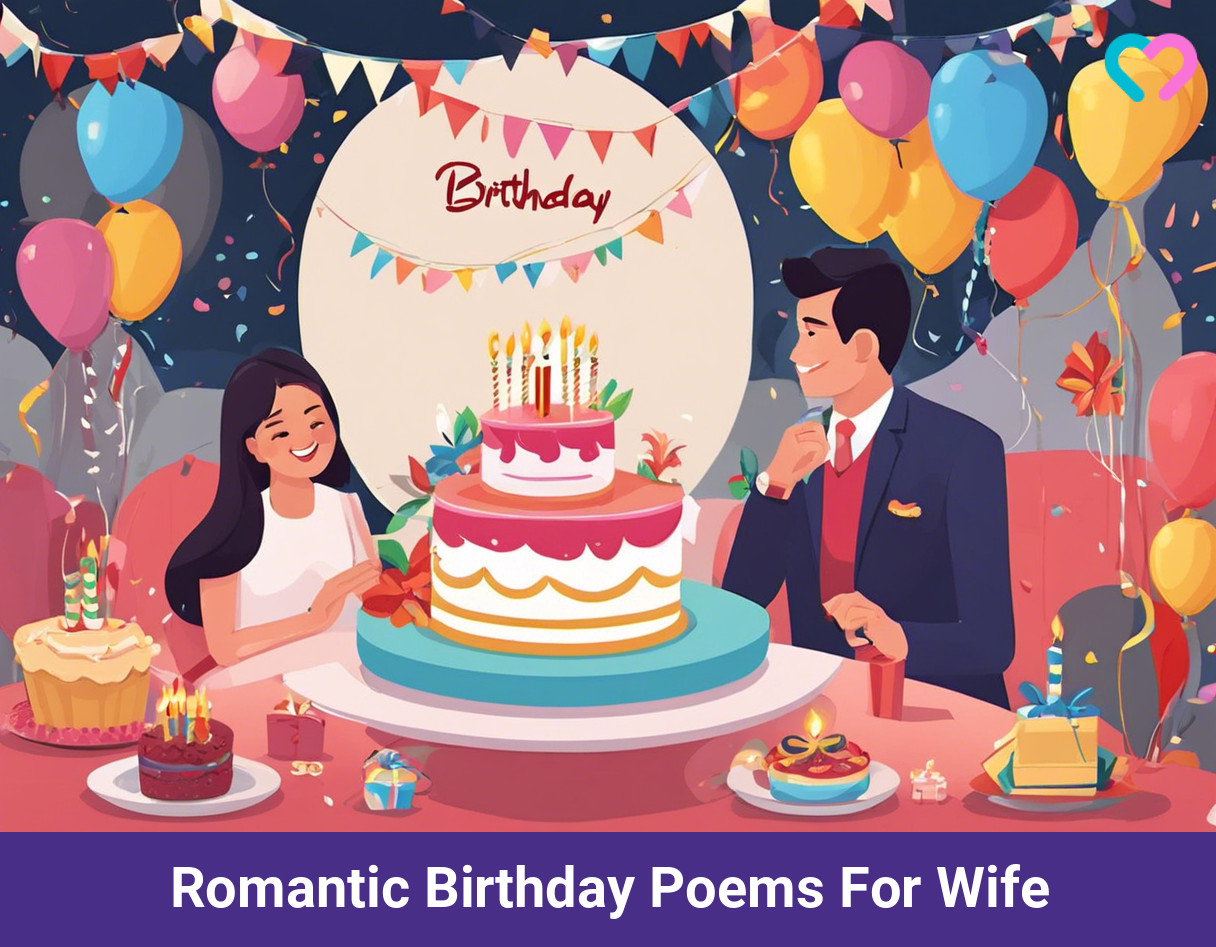 birthday poems for wife_illustration