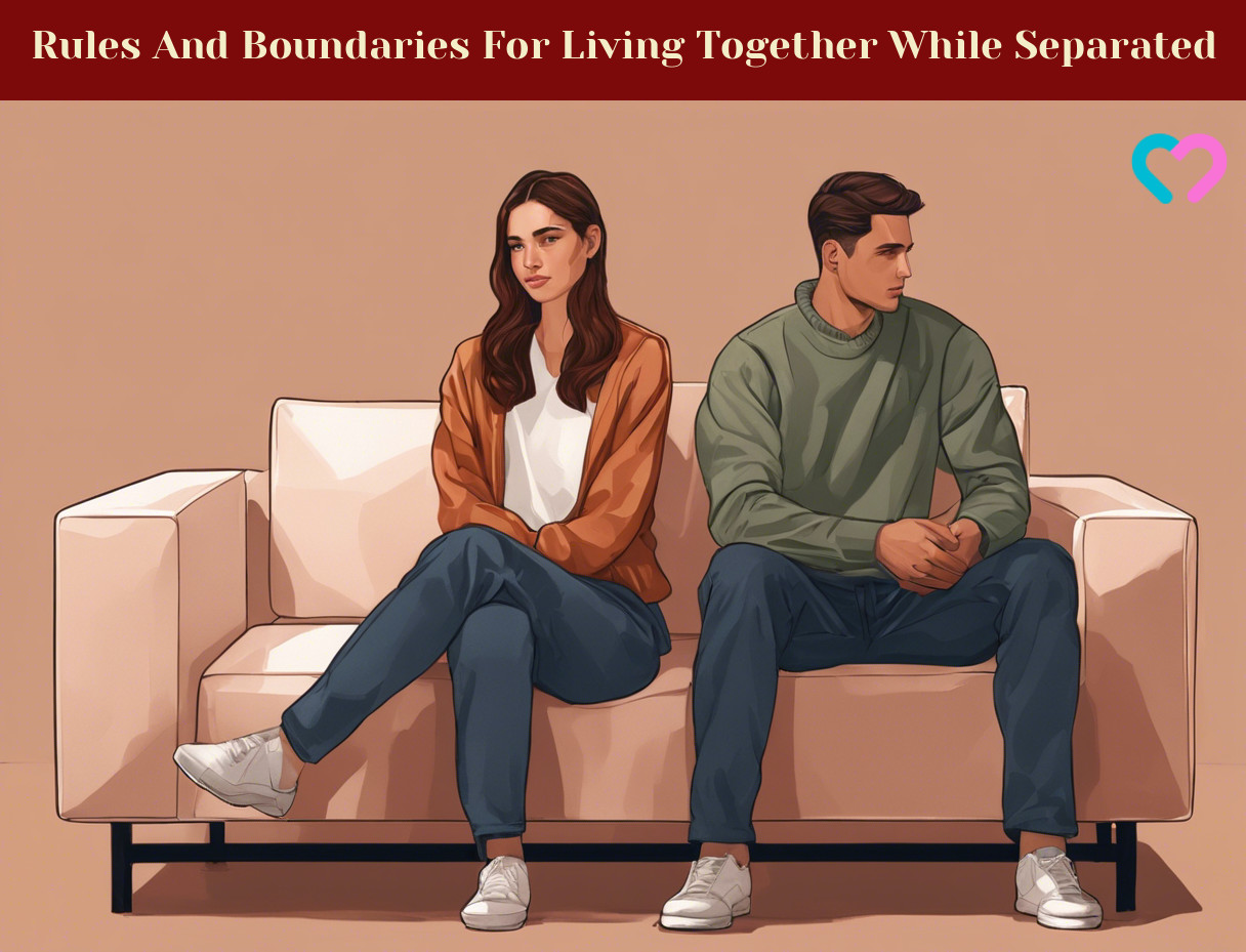 separated but living together_illustration