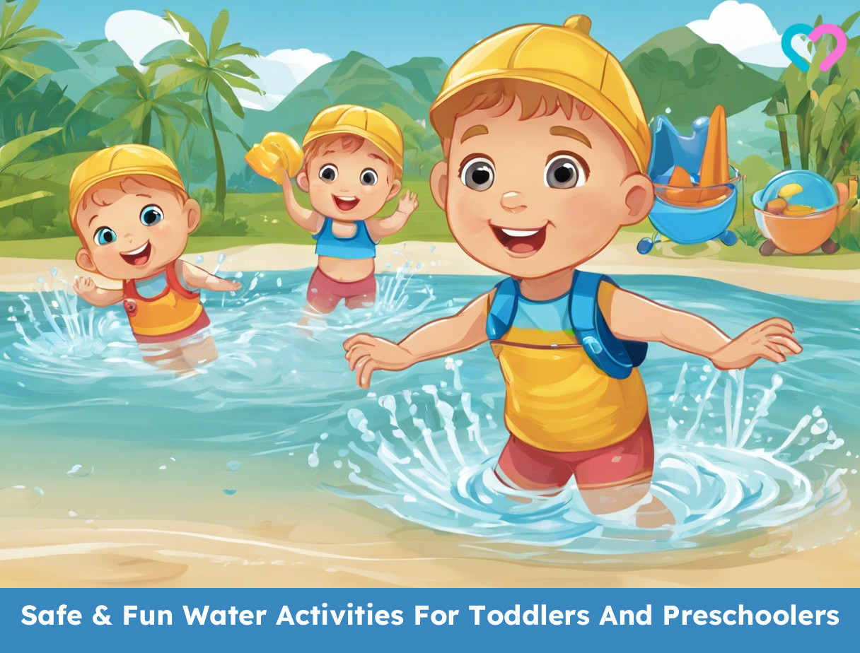 water activites for toddlers_illustration