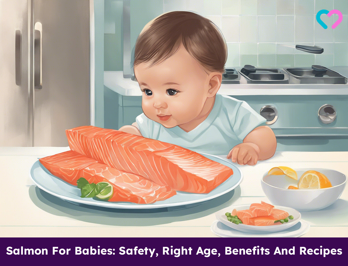salmon for baby_illustration