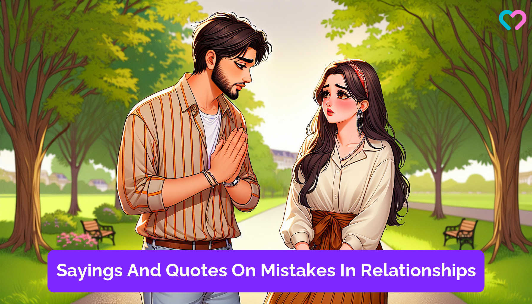 Relationship mistake quotes_illustration