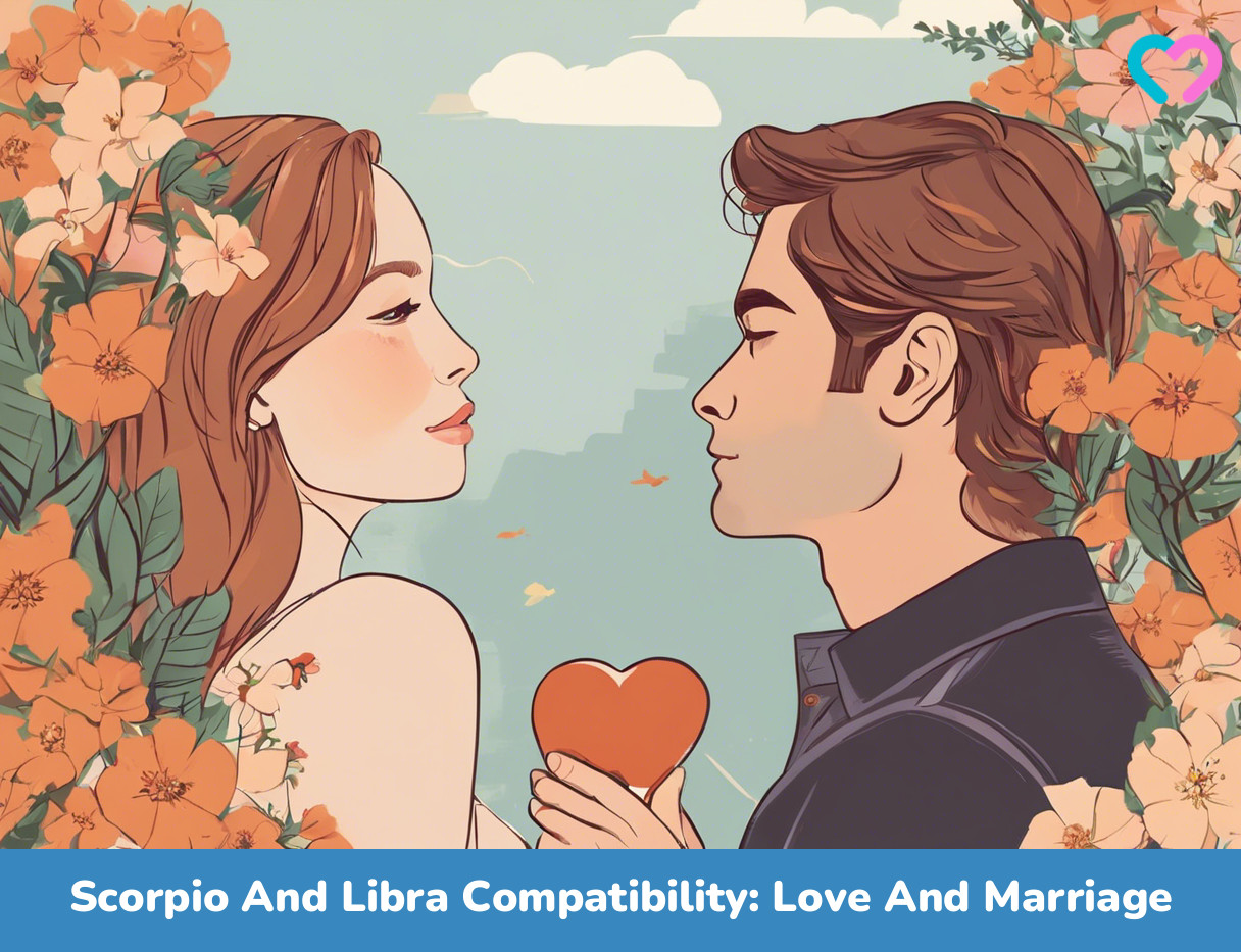 libra and scorpio compatibility_illustration