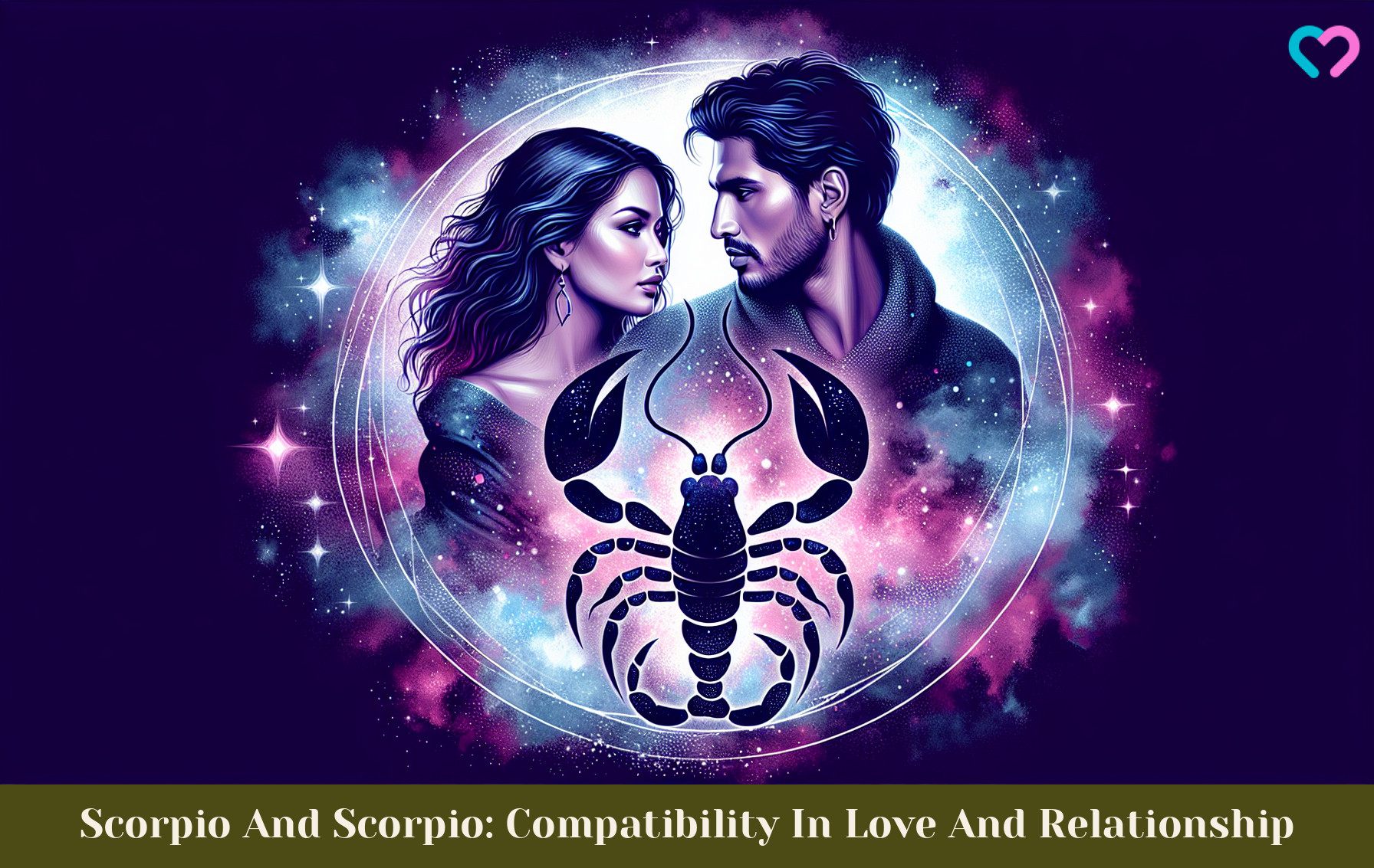 scorpio and scorpio compatibility_illustration