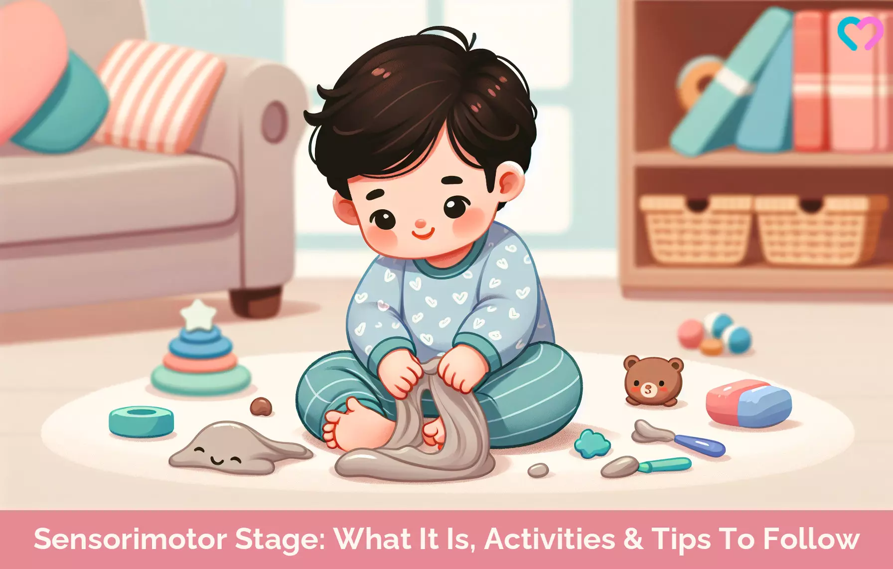 Sensorimotor Stage_illustration