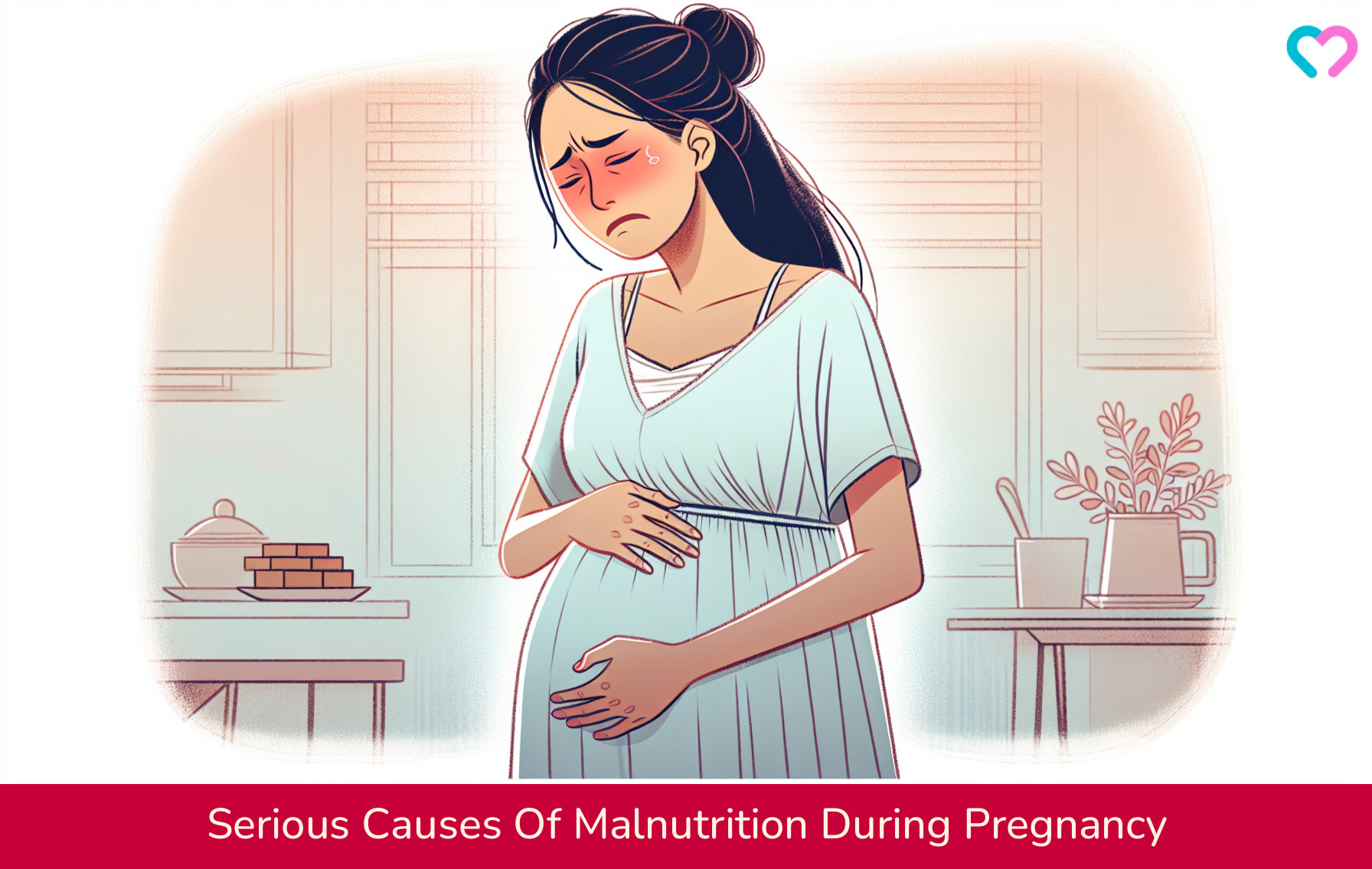 Malnutrition During Pregnancy_illustration