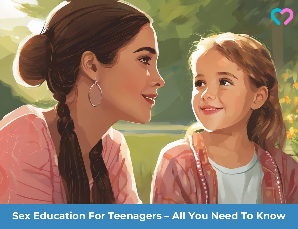 Sex Education For Teenagers_illustration