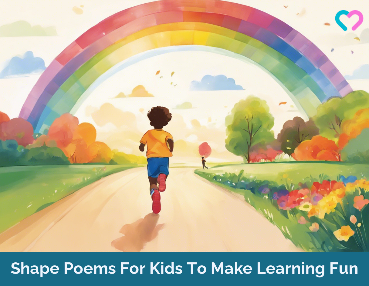 Shape poems for kids_illustration