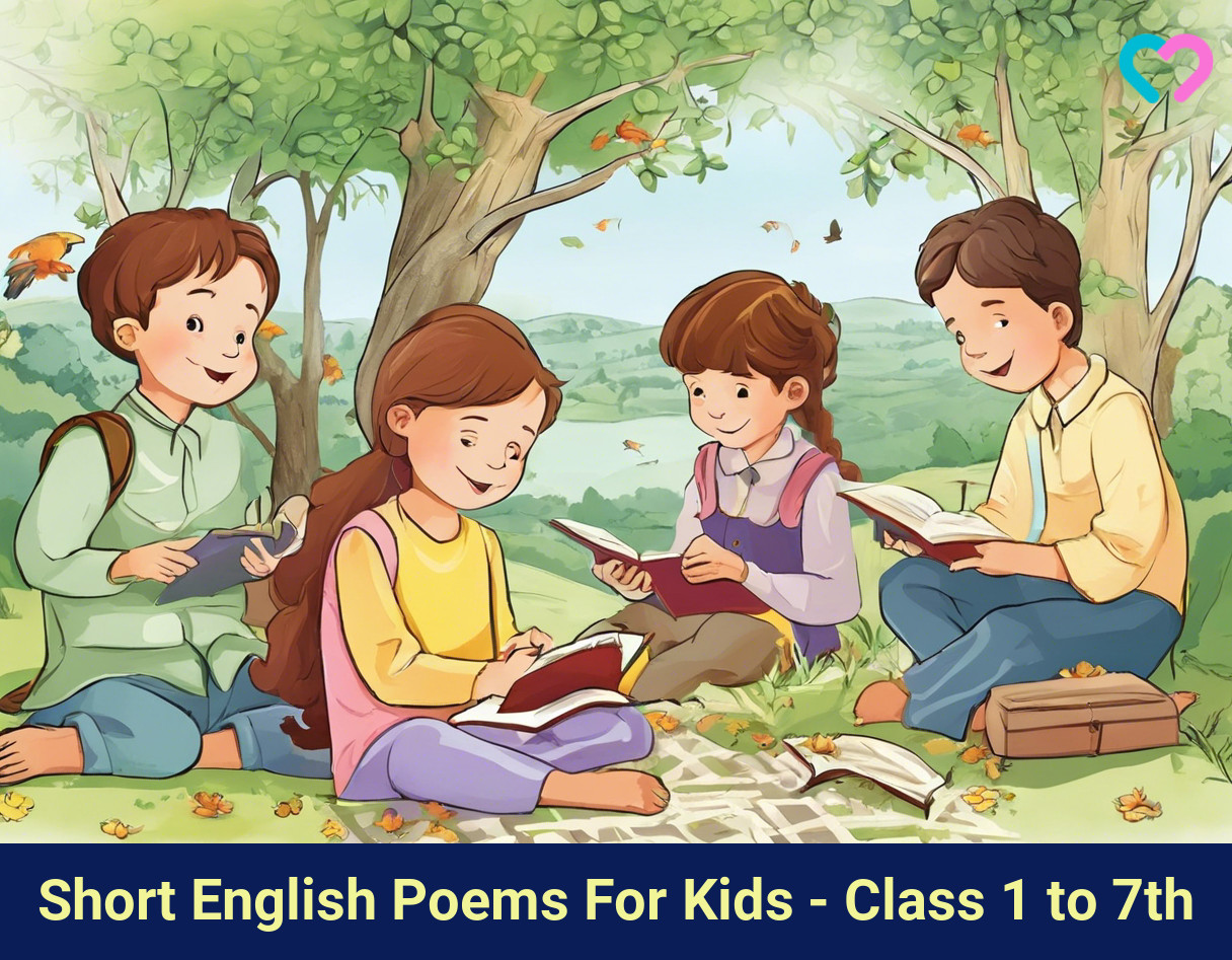 English Poems For Kids_illustration