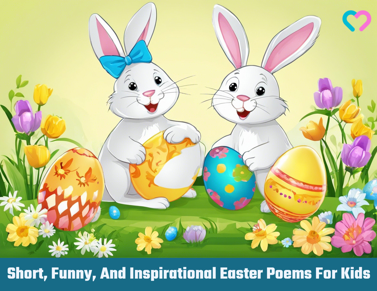 Easter Poems For Kids_illustration