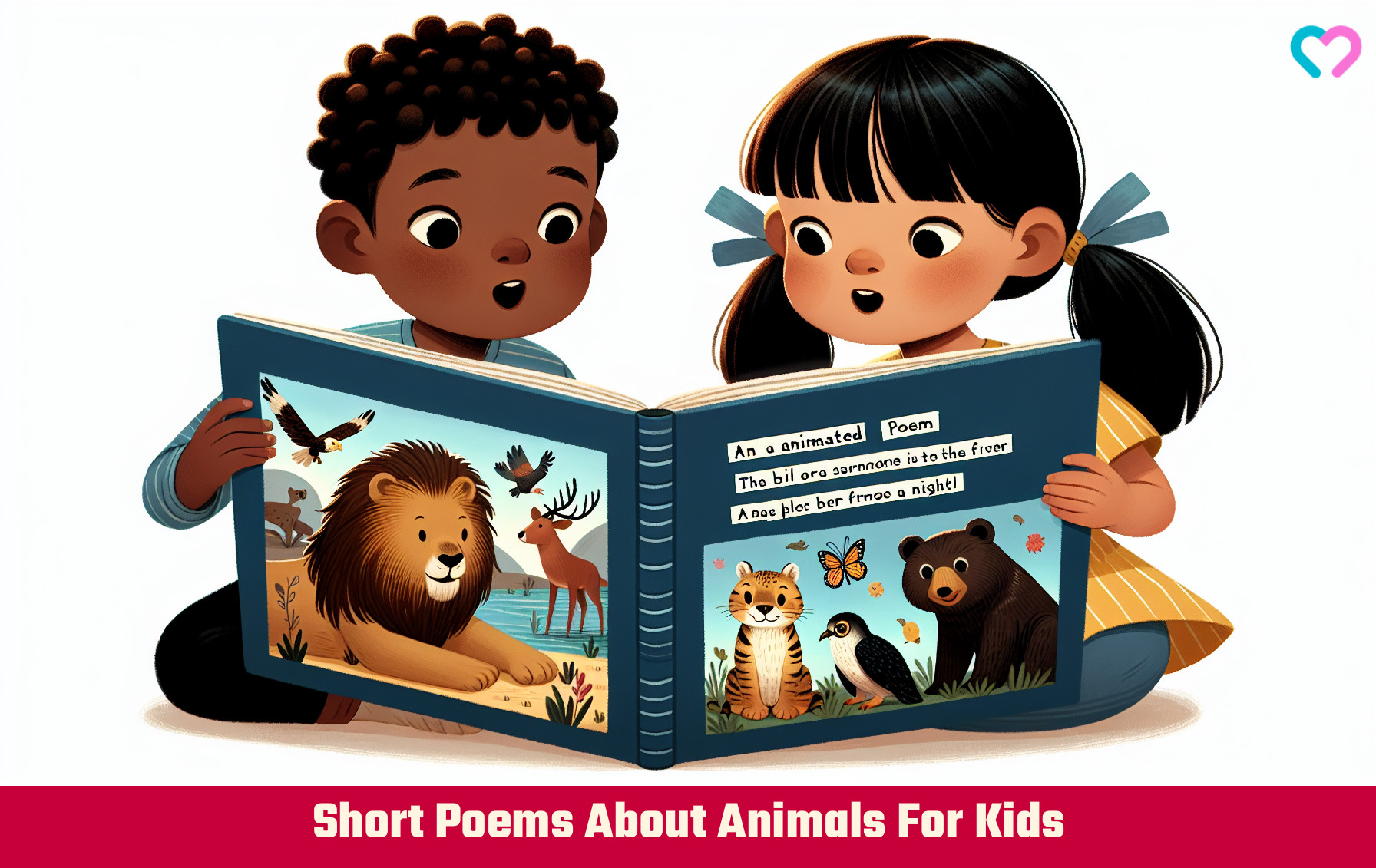 Poems About Animals For Kids_illustration