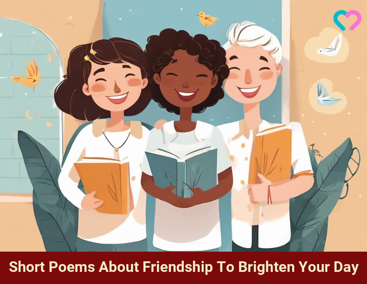 poems about friendship_illustration