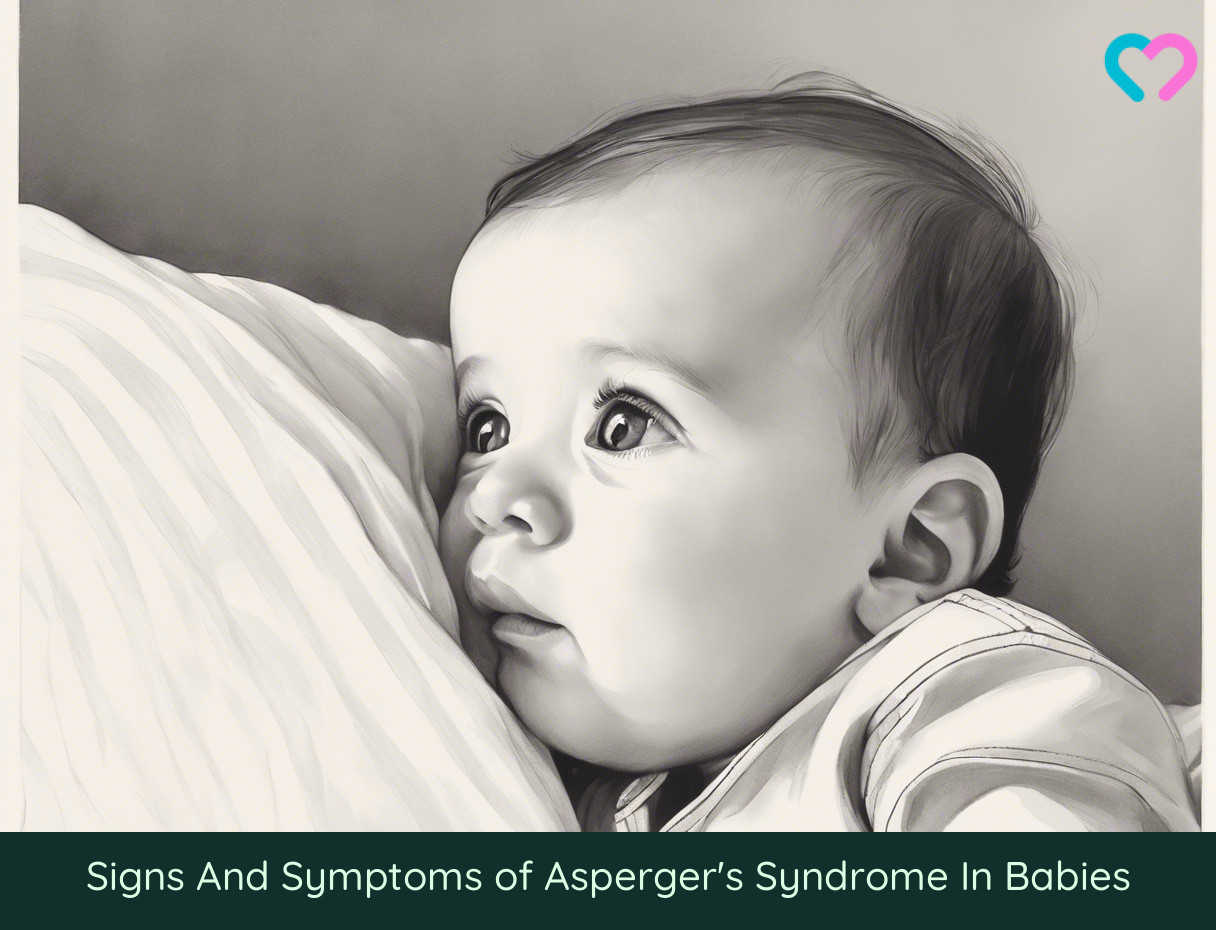 Asperger's Syndrome In Babies_illustration