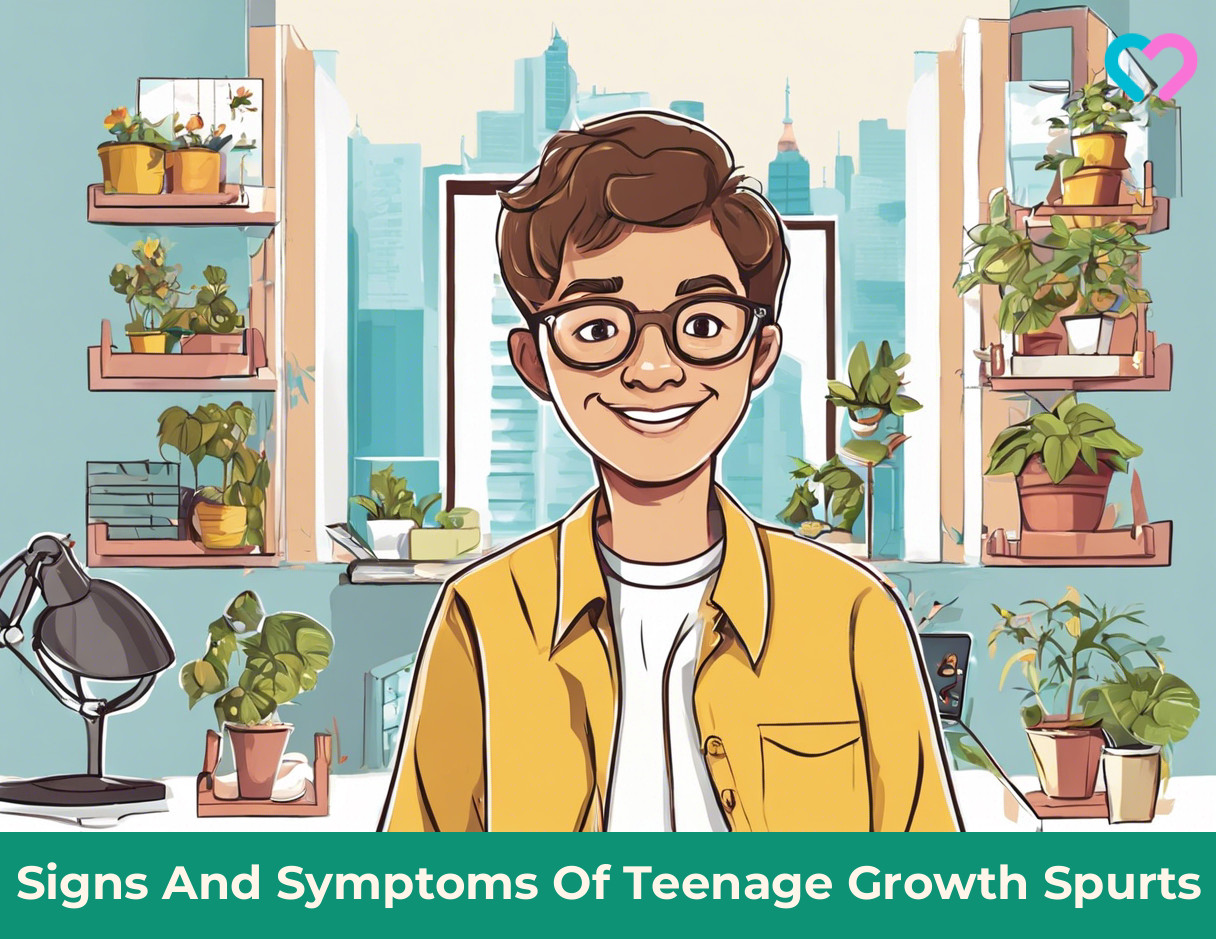 Teenage Growth Spurt_illustration