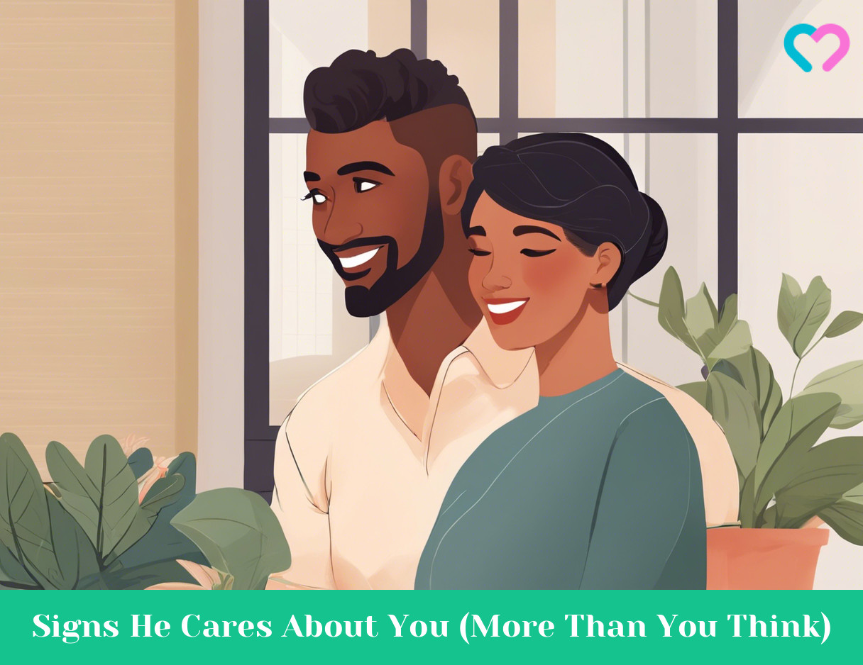 signs he cares about you_illustration