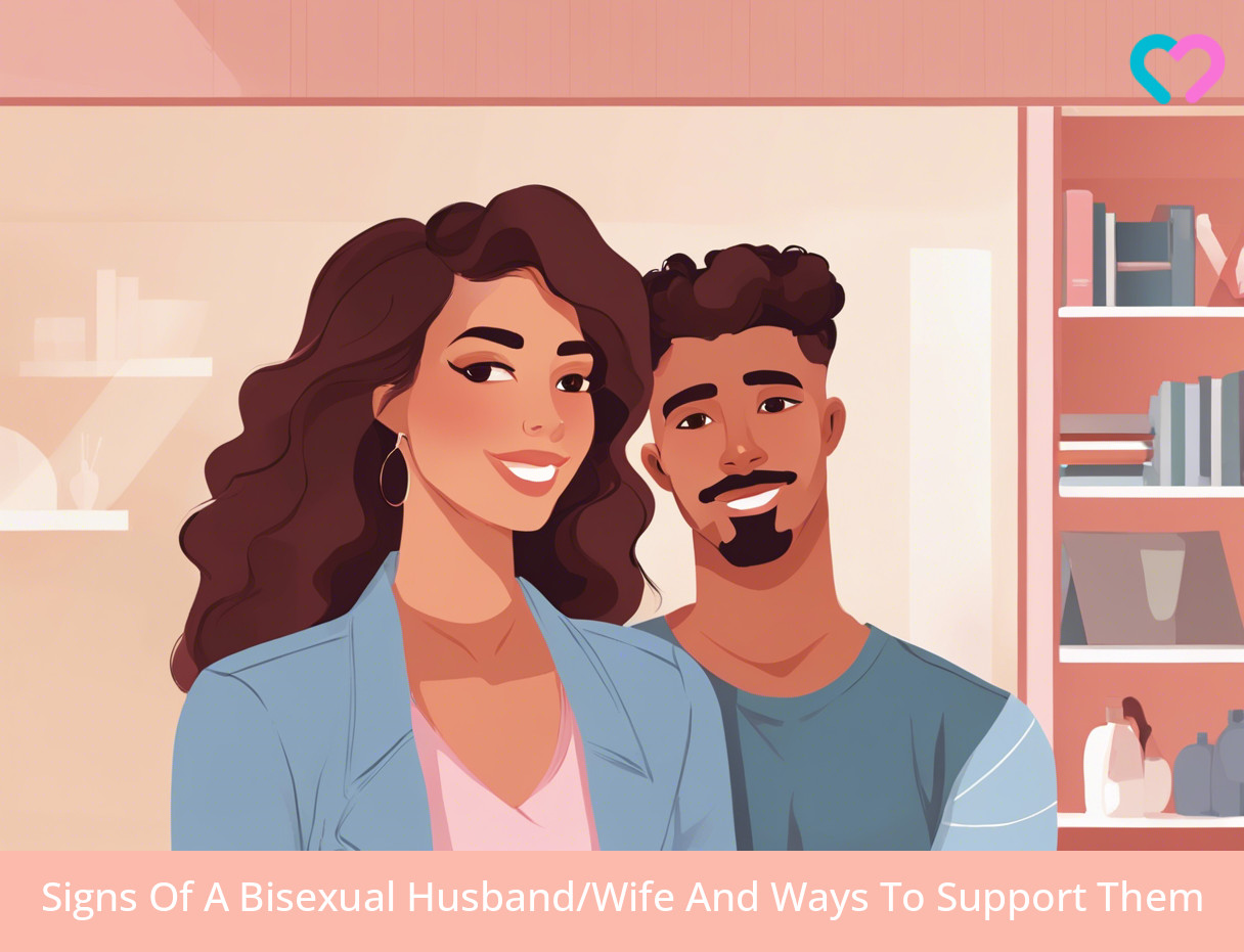 Bisexual Husband/wife_illustration