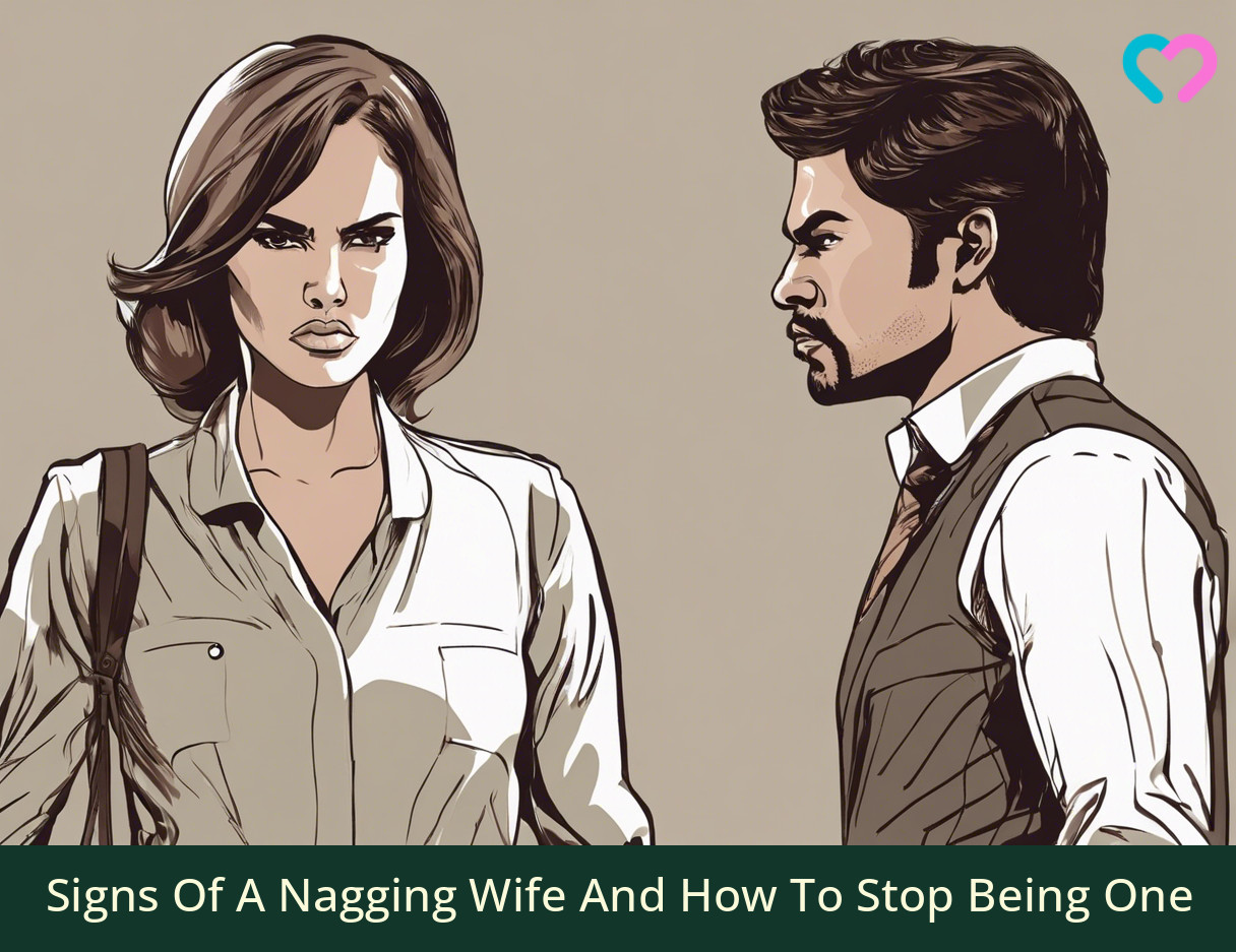 nagging wife_illustration