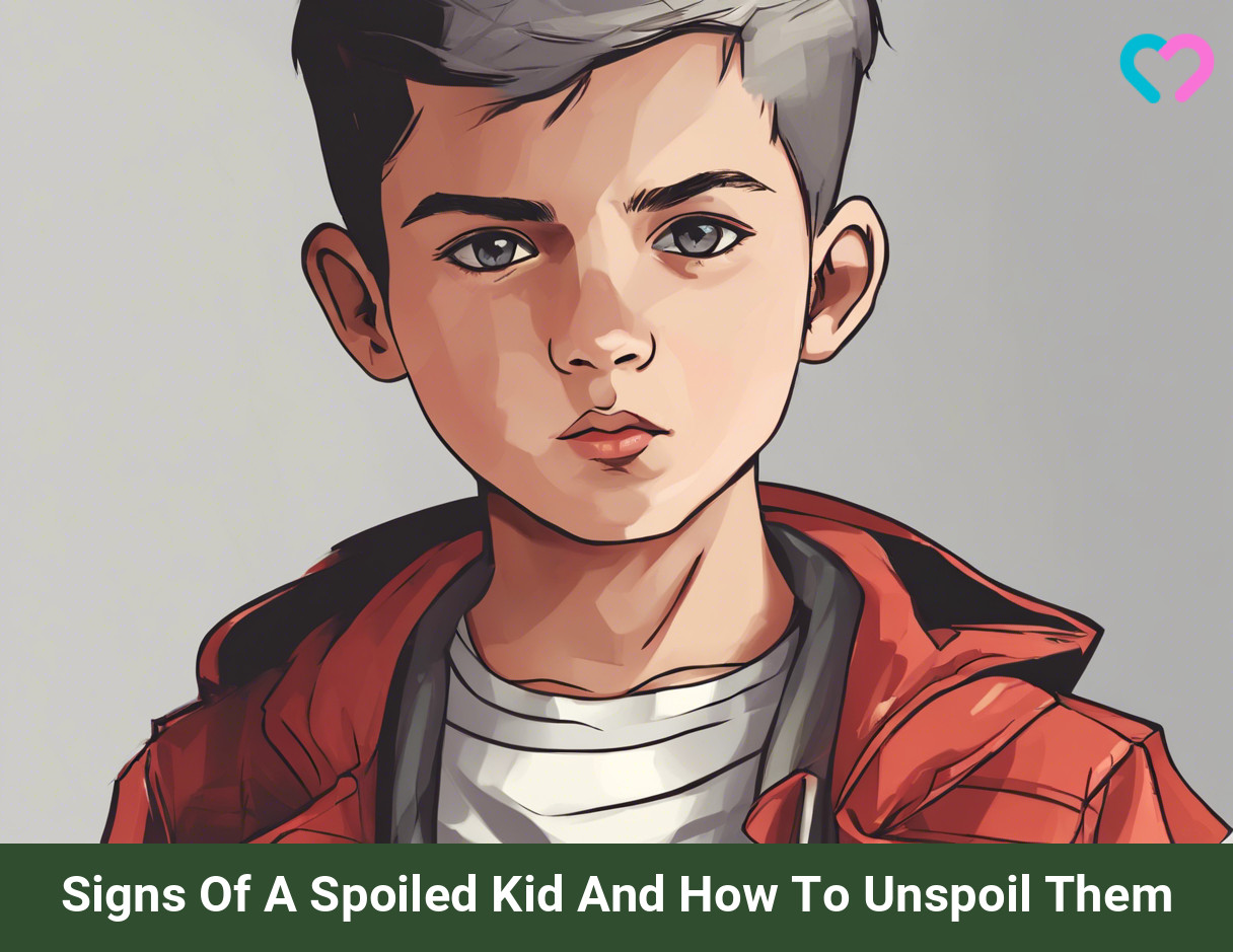 How To Deal With Spoiled Kids_illustration