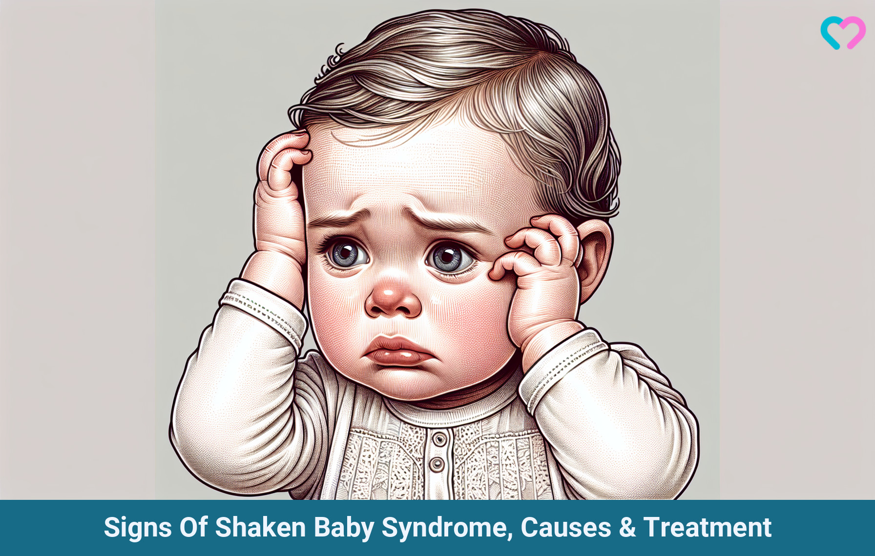 shaken baby syndrome_illustration
