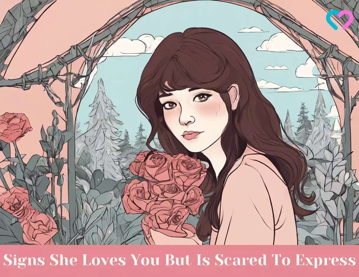 signs she loves you but is scared_illustration