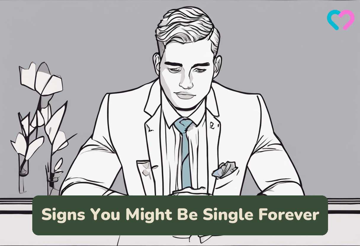 will i be single forever_illustration