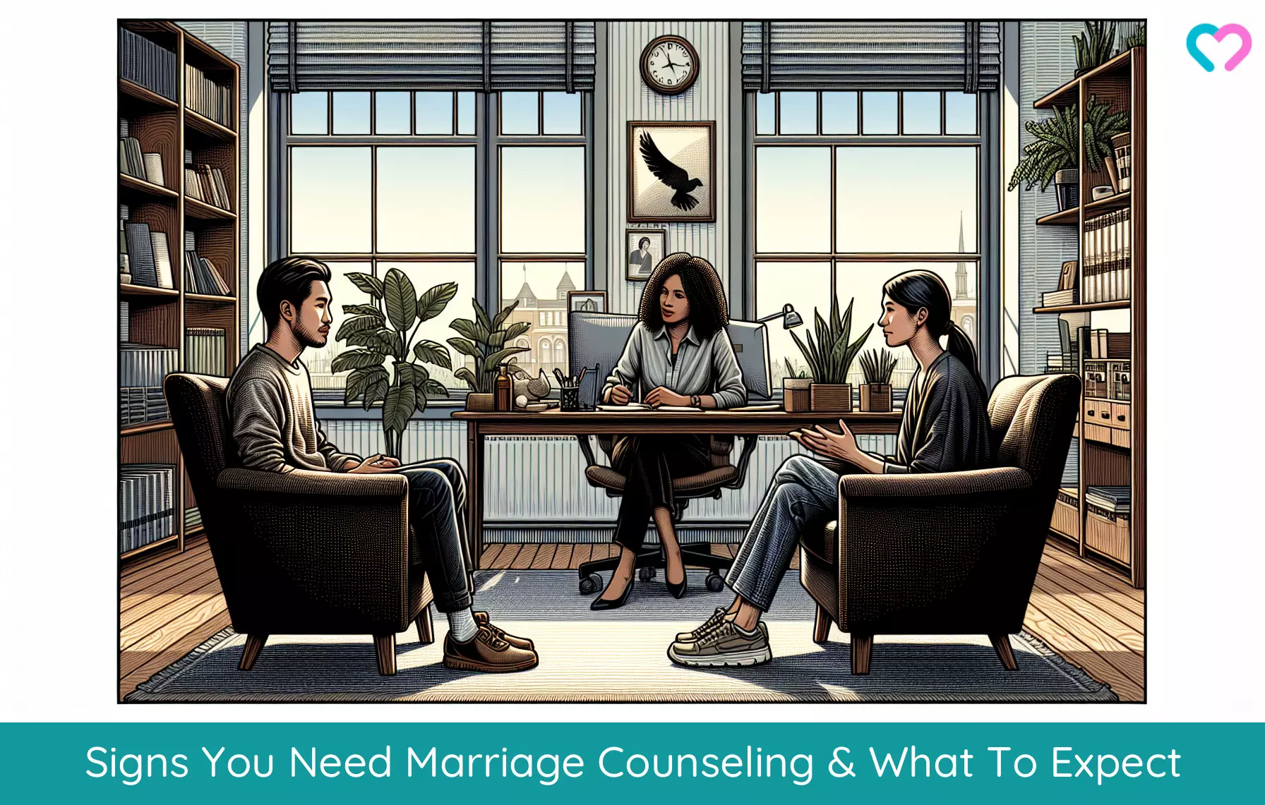 Marriage Counselling_illustration