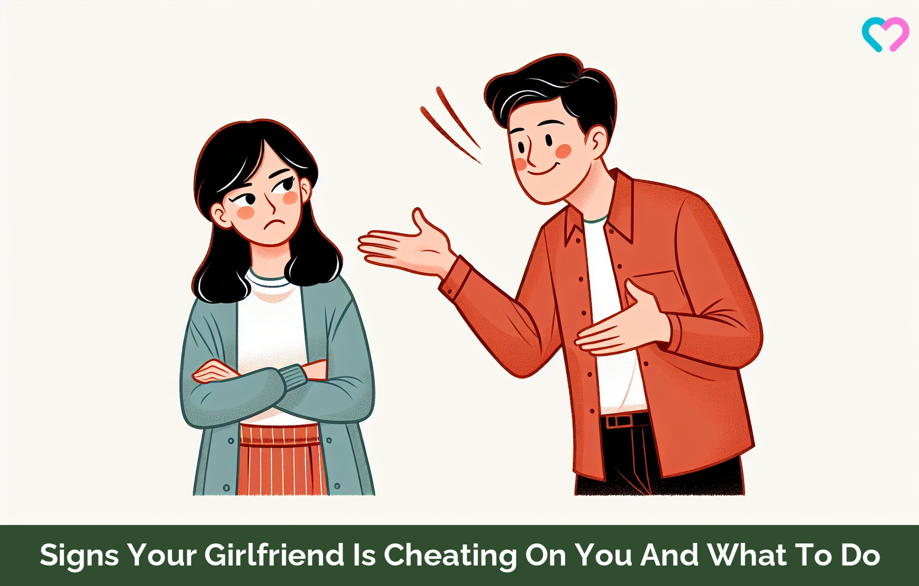 How to tell if your girlfriend is cheating_illustration