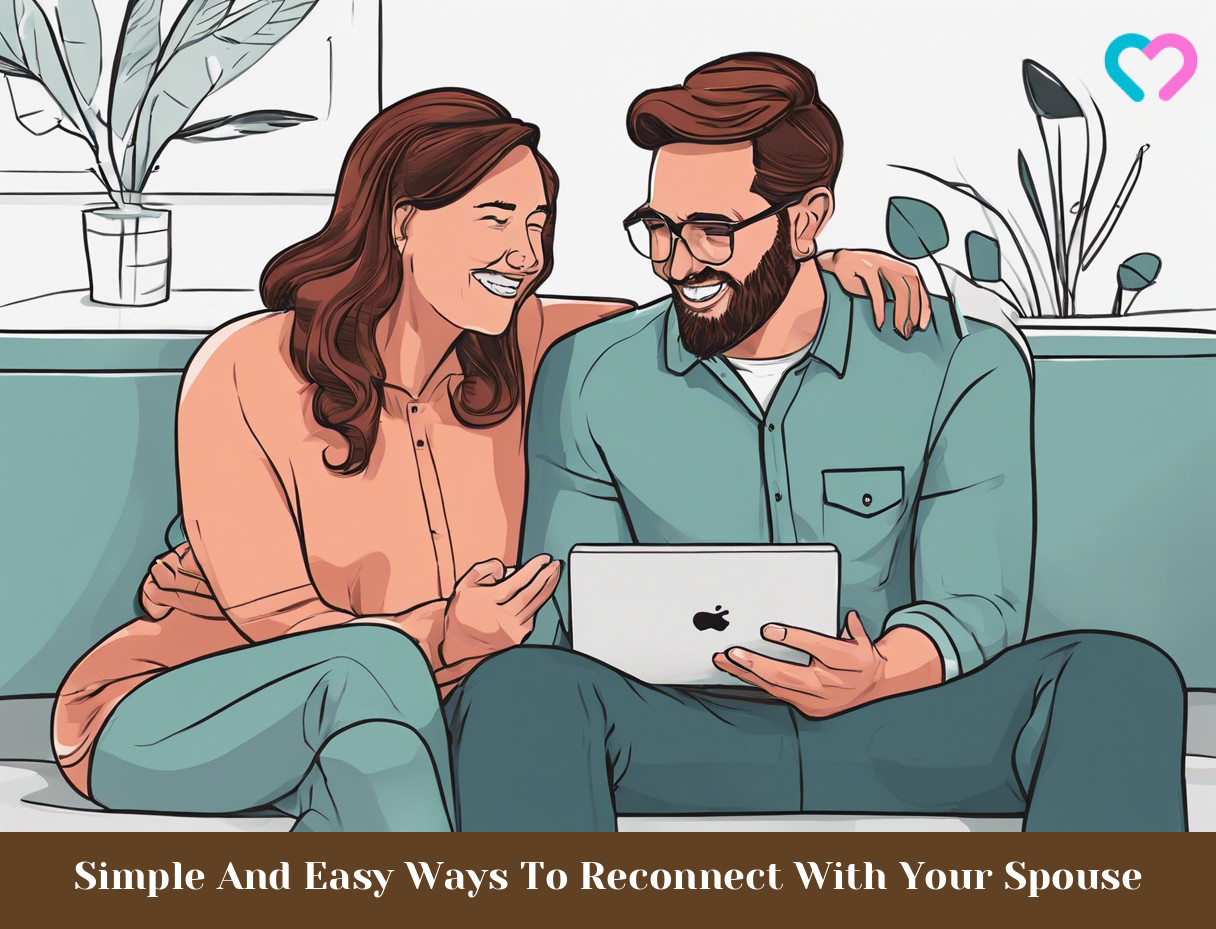 how to reconnect with your spouse_illustration