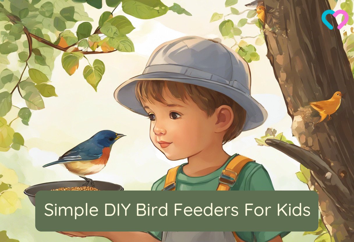 Bird Feeders For Kids_illustration