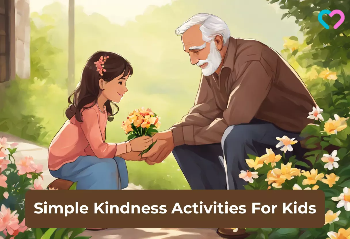 Kindness Activities For Kids_illustration