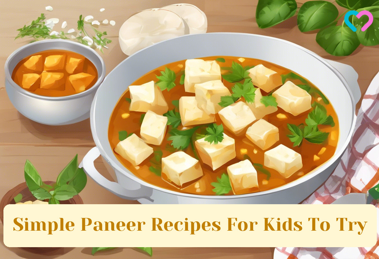 paneer recipes for toddlers_illustration