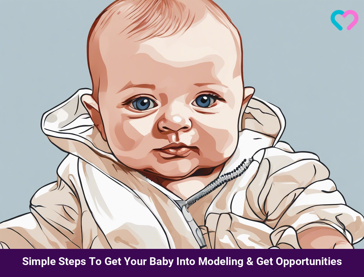 How To Get Your Baby Into Modeling_illustration