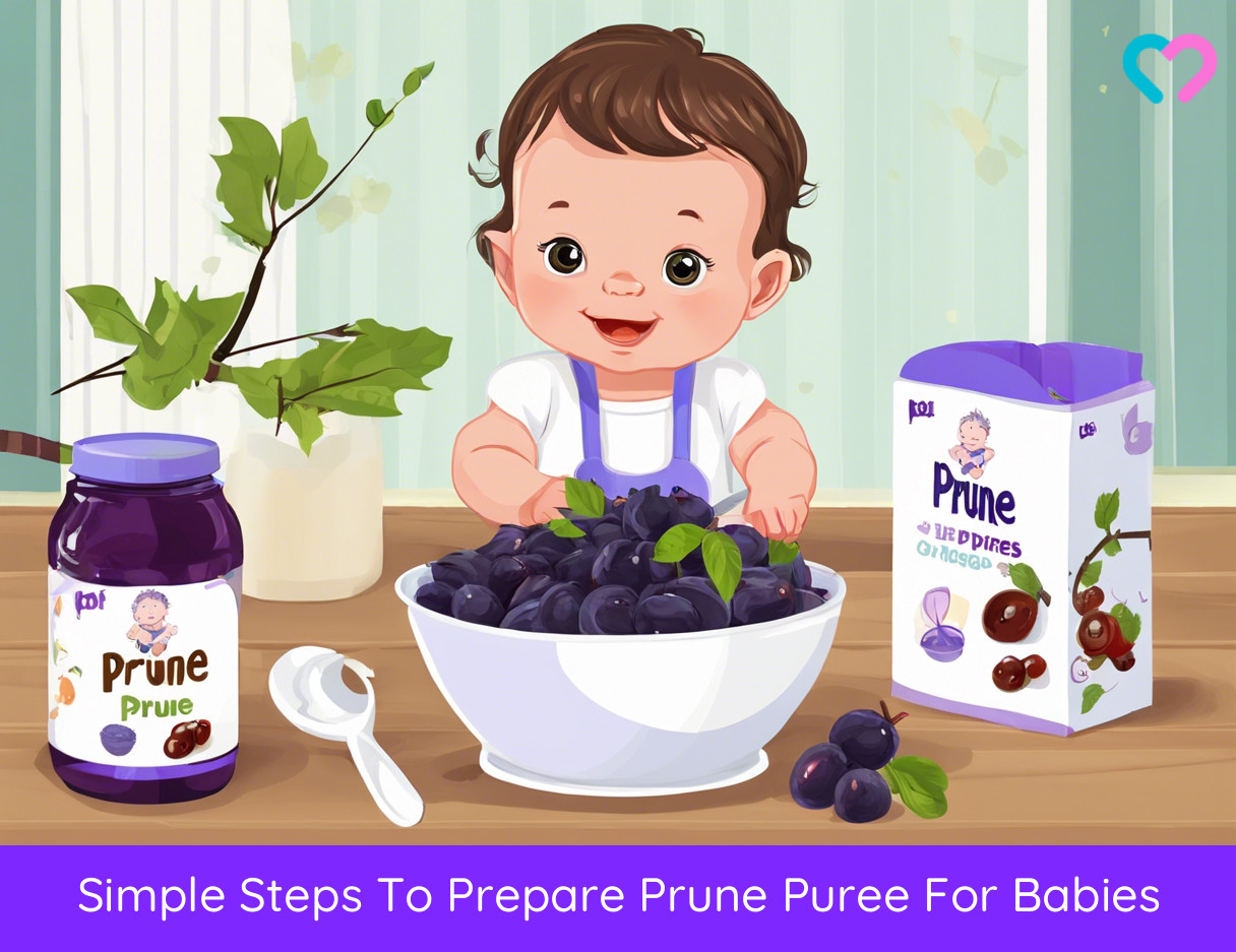Prune Puree For Babies_illustration