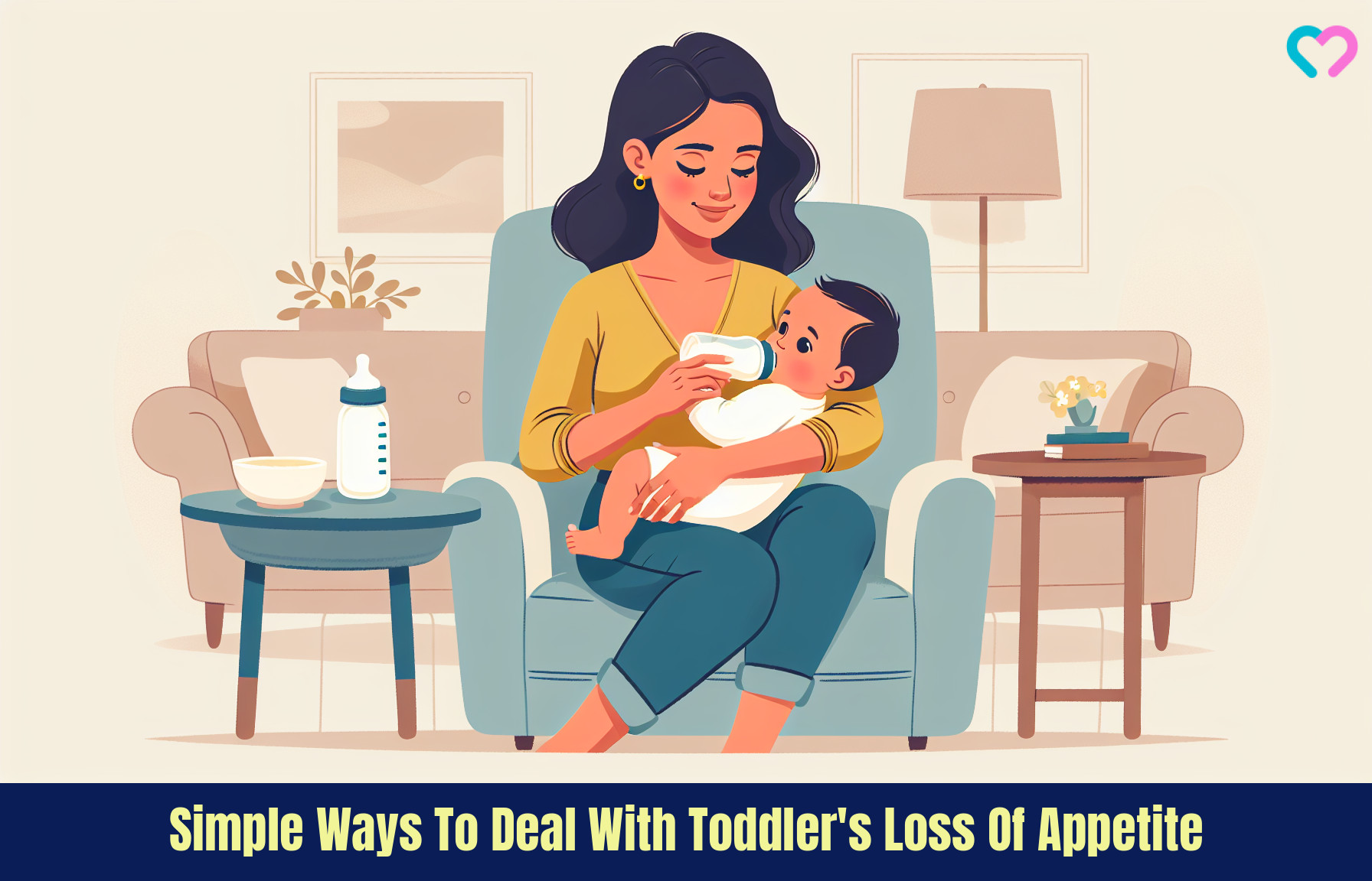 Loss Of Appetite In Toddlers_illustration