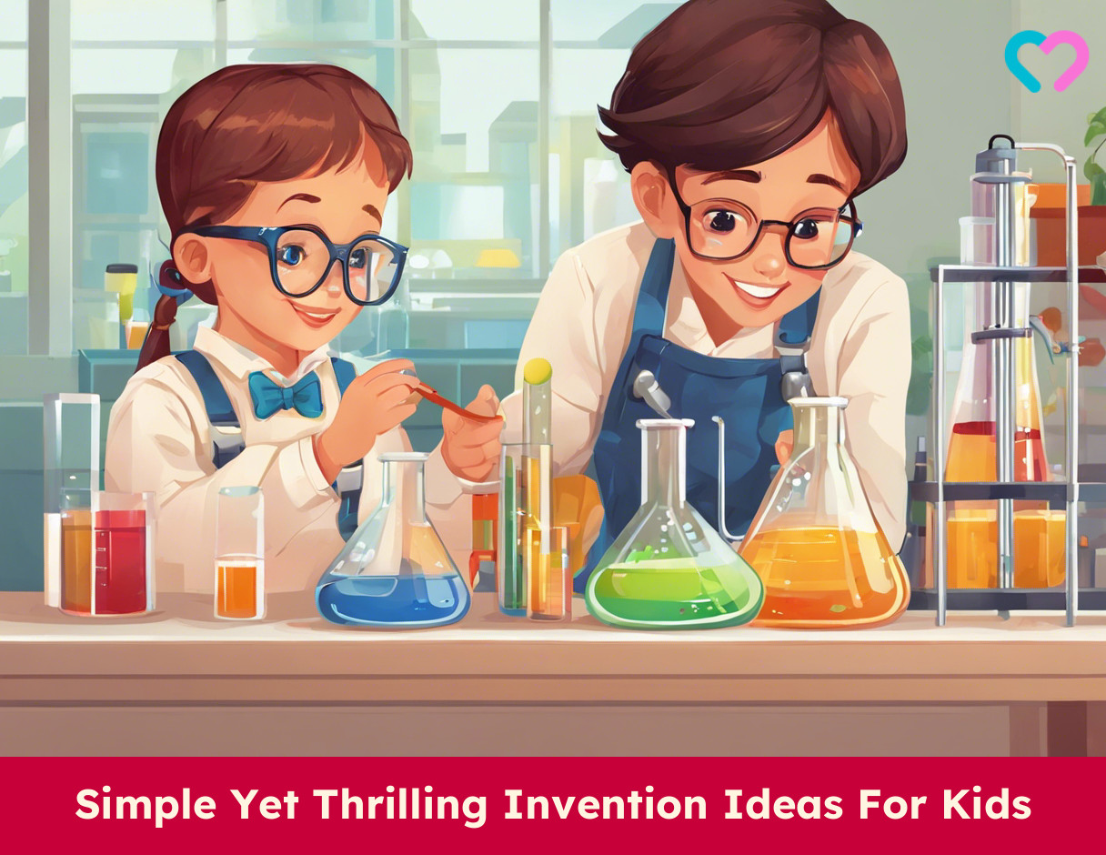 Invention Ideas For Kids_illustration