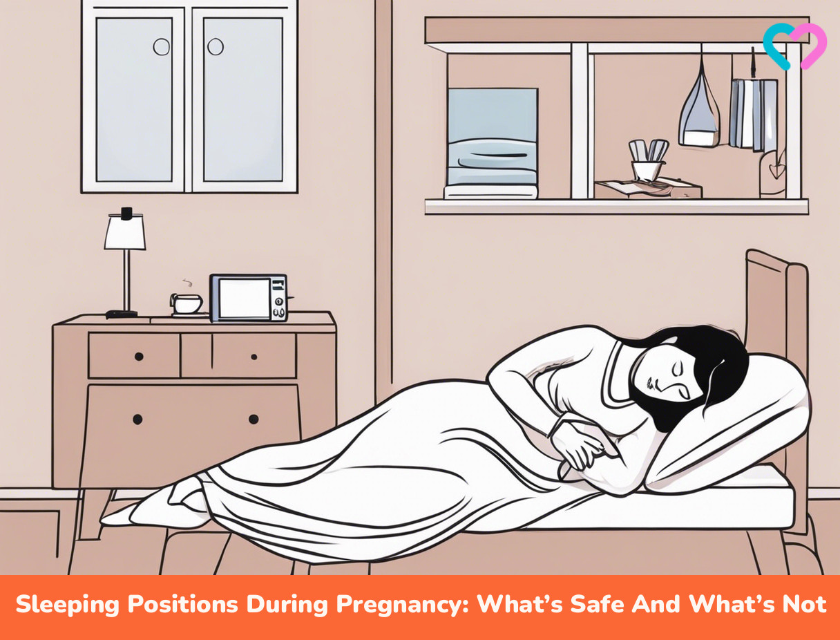 Sleeping Positions During Pregnancy_illustration