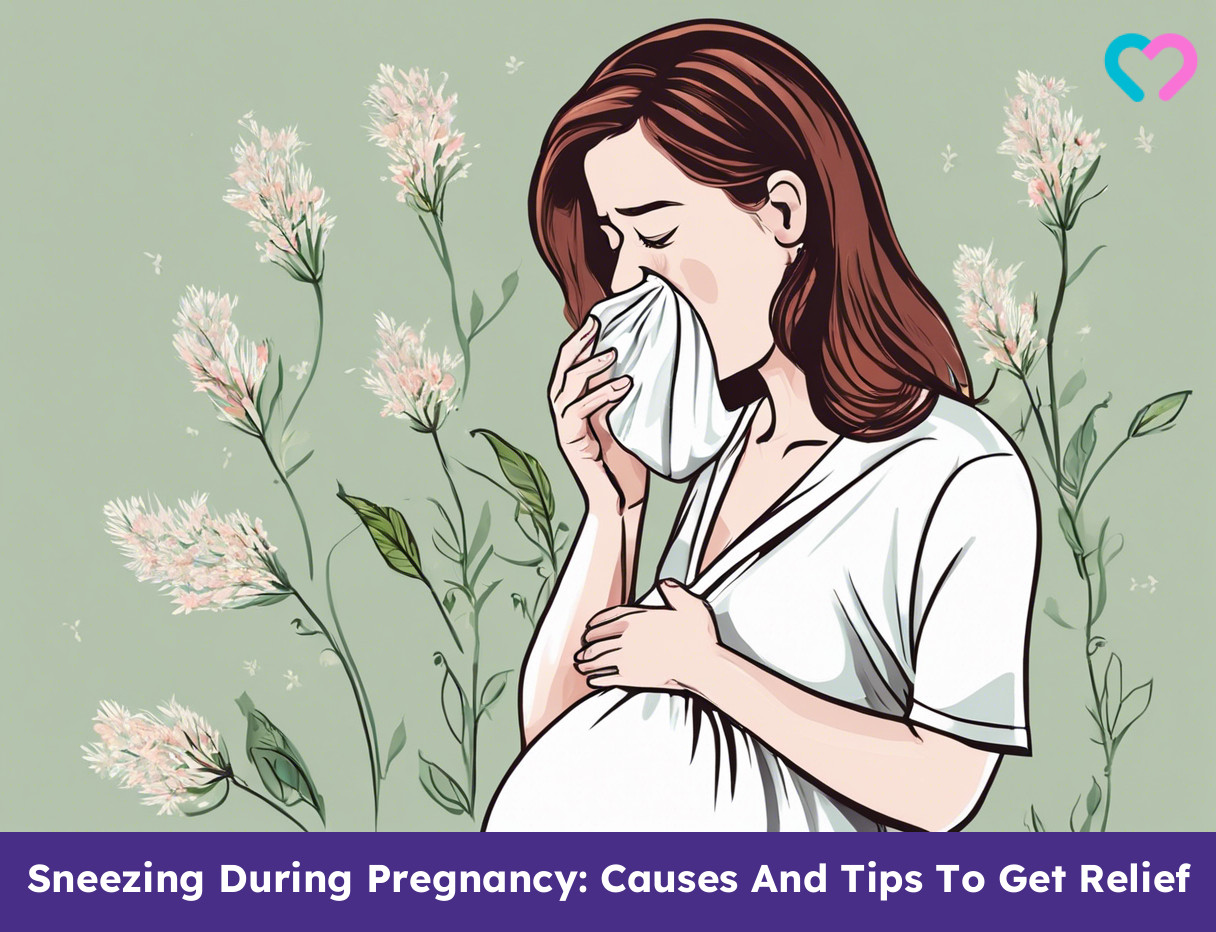 Sneezing During Pregnancy_illustration