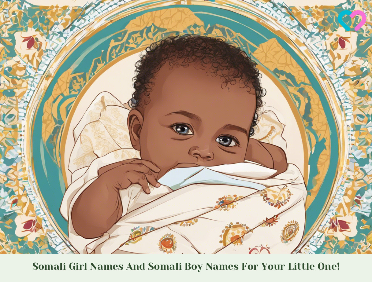 Somali Baby Names_illustration