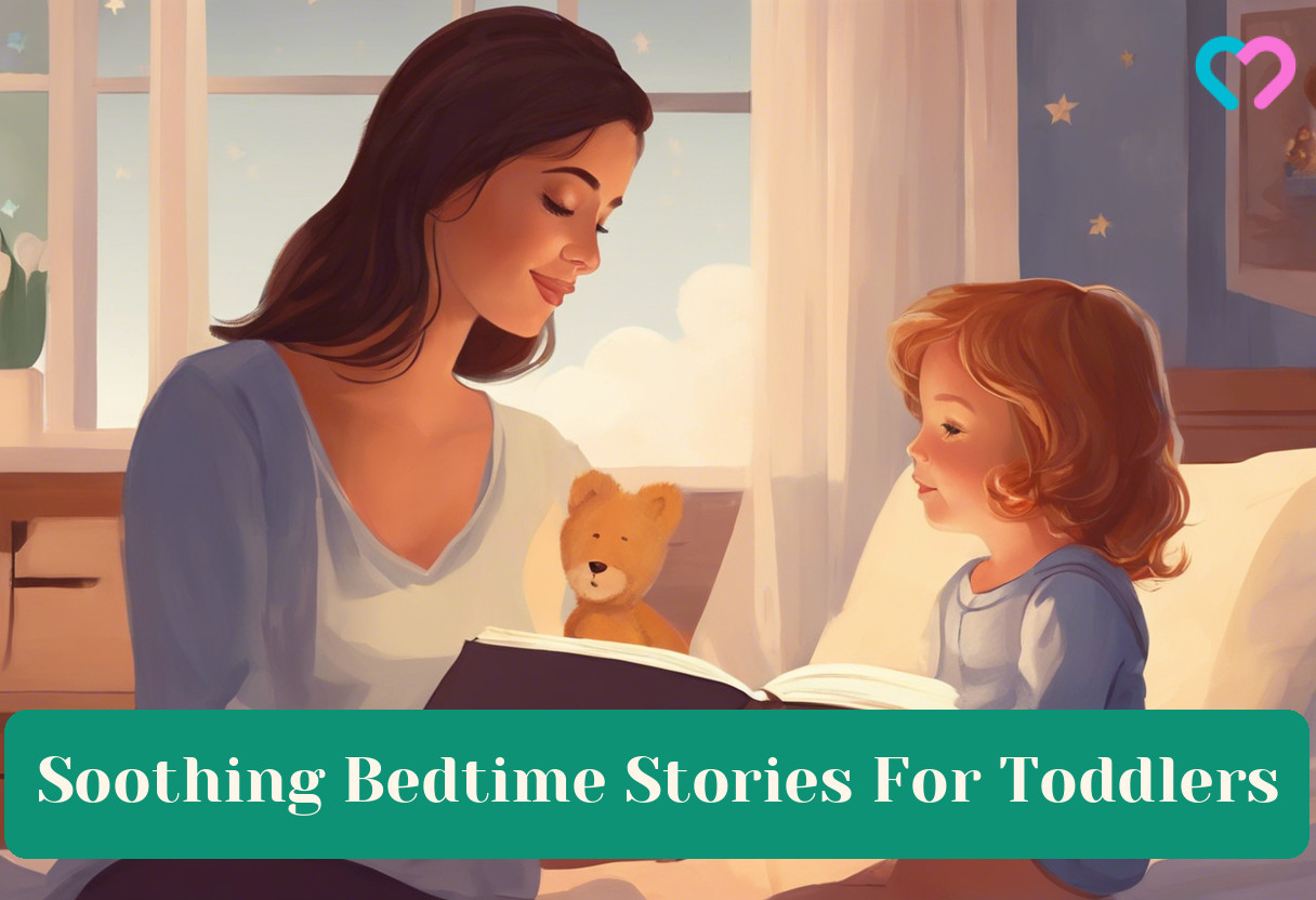 Bedtime Stories for Toddlers_illustration