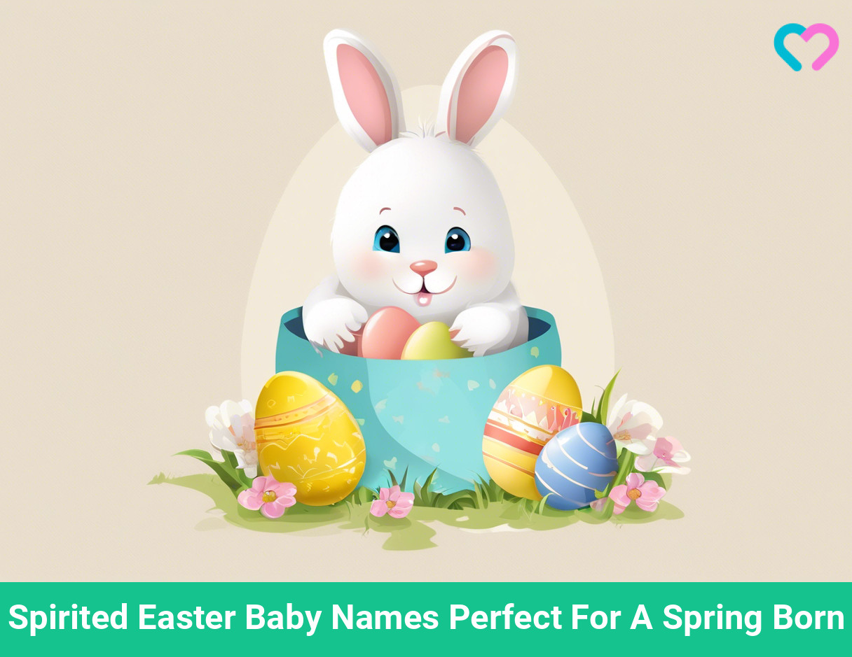 Easter Baby Names_illustration