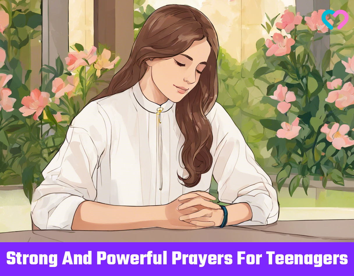 prayers for teenagers_illustration