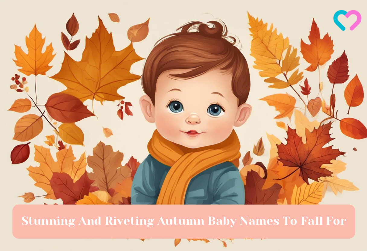 Autumn Baby Names_illustration